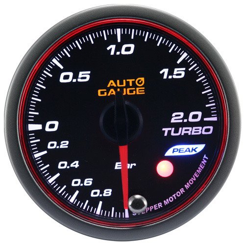 AUTOGAUGE 548BO-52 Boost Pressure Gauge