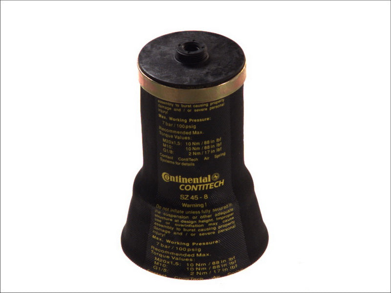 CONTITECH SZ45-8P0162709 Air Suspension Bellow