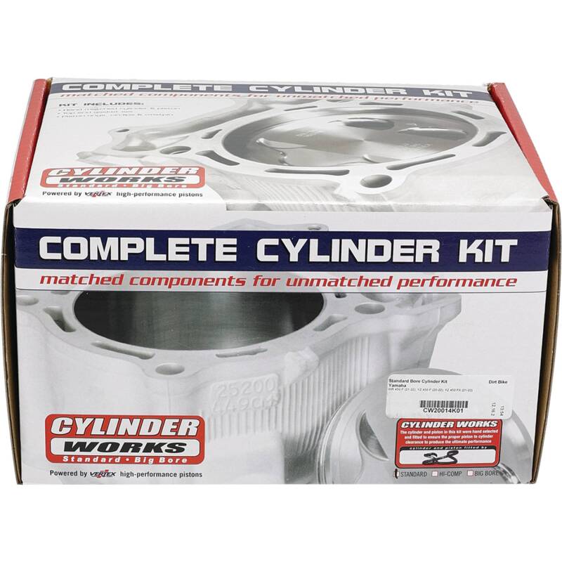 CYLINDER WORKS CW20014K01 Engline Cylinder