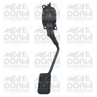 MEAT & DORIA MD83646 Accelerator Pedal Unit