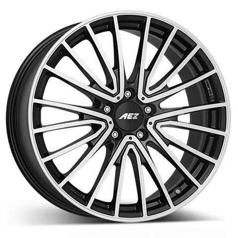 AEZ ABE9J8BP44E Pkw Alloy Rim