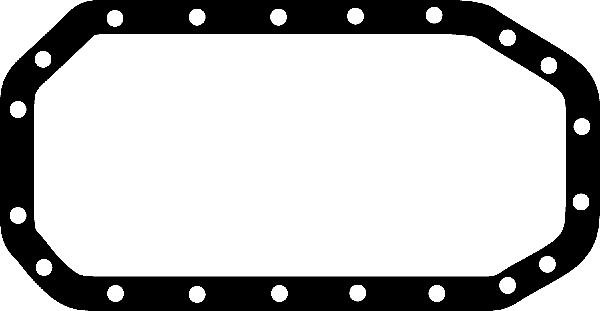 CORTECO CO423880 Oil Sump Gasket