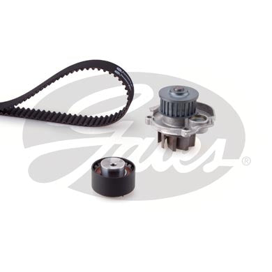 GATES GATKP15673XS Water Pump & Timing Belt Kit