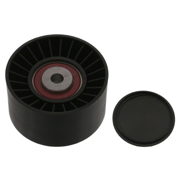 FEBI BILSTEIN FE11293 V-Ribbed Belt Deflection/Guide Pulley