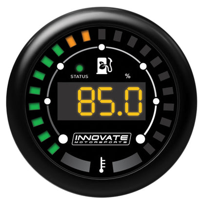 INNOVATE 39120 MTX-D: ETHANOL CONTENT % & FUEL TEMP GAUGE KIT (ETHANOL SENSOR NOT INCLUDED)