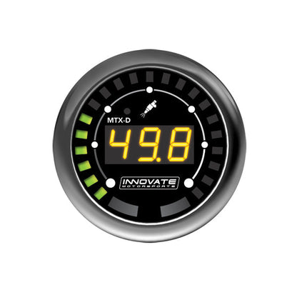 INNOVATE 39170 MTX-D: FUEL PRESSURE (0-145 PSI; 10 BAR) NEW!