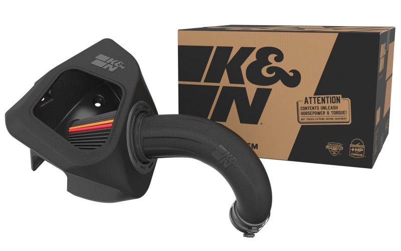 K&N Engineering K&N 19-24 RAM 1500 V8 5.7L F/I NextGen DryFlow