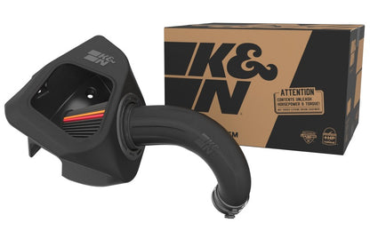 K&N Engineering K&N 19-24 RAM 1500 V8 5.7L F/I NextGen DryFlow