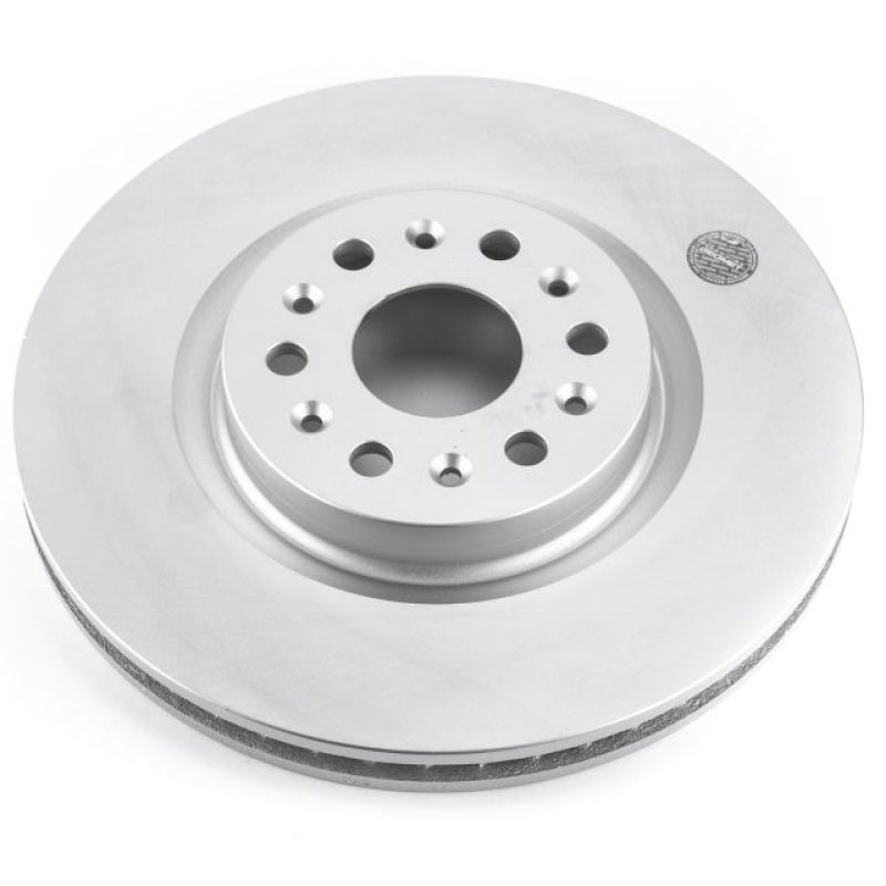 PowerStop Power Stop 18-19 Buick Enclave Front Evolution Geomet Coated Rotor