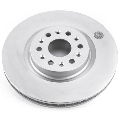 PowerStop Power Stop 18-19 Buick Enclave Front Evolution Geomet Coated Rotor