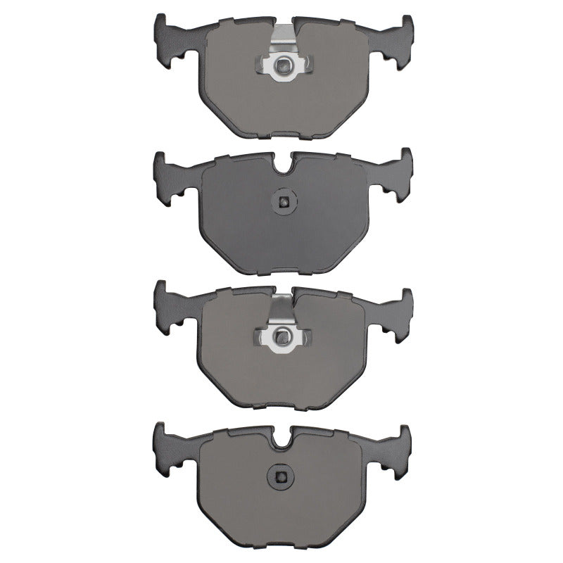 R1 Concepts R1 91-10 Land Rover Range Rover Rear Euro Ceramic Brake Pads