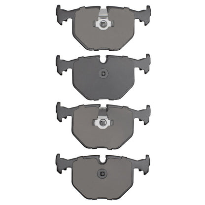 R1 Concepts R1 91-10 Land Rover Range Rover Rear Euro Ceramic Brake Pads