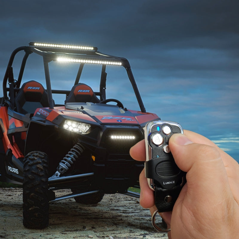 Putco Light Duty Remote Kit for Luminix LED Light Bar