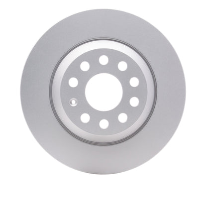DFC 16-25 Audi Q3 Rear GeoSPEC Coated Rotor