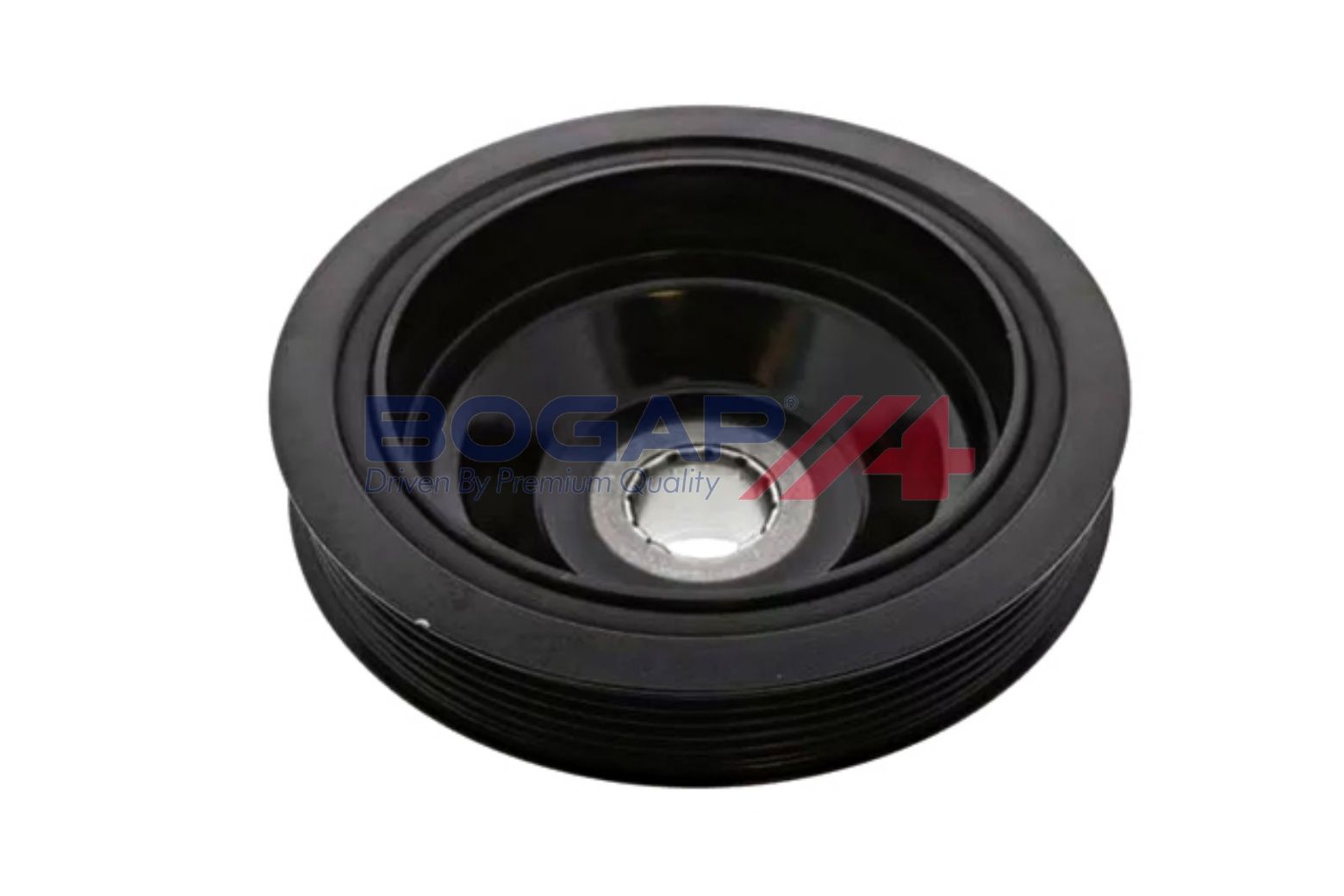 BOGAP C1213128 Belt Pulley, Crankshaft