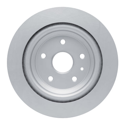 DFC 22-25 Rivian R1T Rear GeoSPEC Coated Rotor