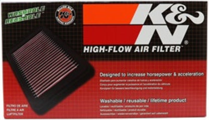 K&N Engineering K&N Replacement Air Filter BMW 525I L6-2.5L 24V (M50)