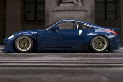 GReddy 03-08 Nissan 350Z Rocket Bunny Front Lip
