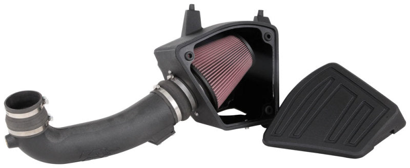 K&N Engineering K&N 19-20 Chevrolet Silverado V6 4.3L AirCharger Performance Intake