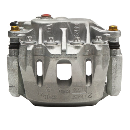 DFC 92-00 Lexus SC300 Front-L Silver Zinc Coated Premium Caliper
