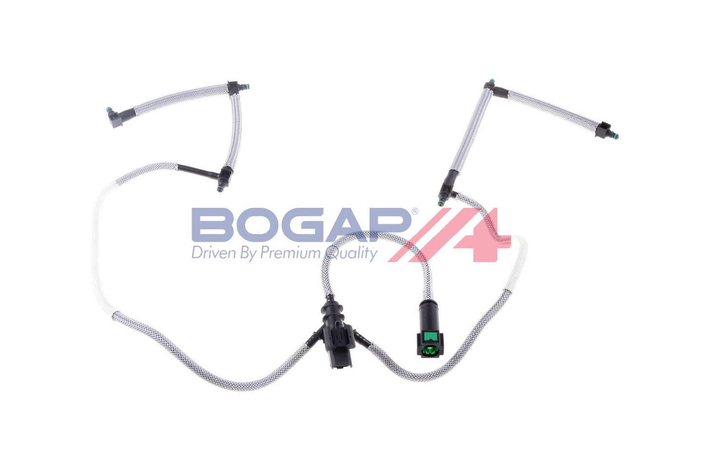 BOGAP E1621105 Hose, Fuel Overflow