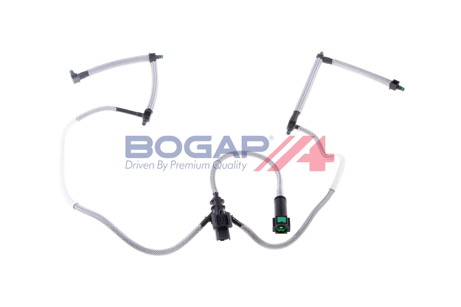 BOGAP E1621105 Hose, Fuel Overflow