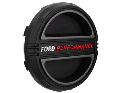 Ford Racing Bronco Method Center Cap - Black & Gray