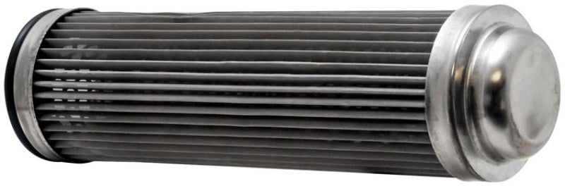 K&N Engineering K&N 1.688in OD x 5.625in L 100 Micron In-Line Fuel/Oil Filter