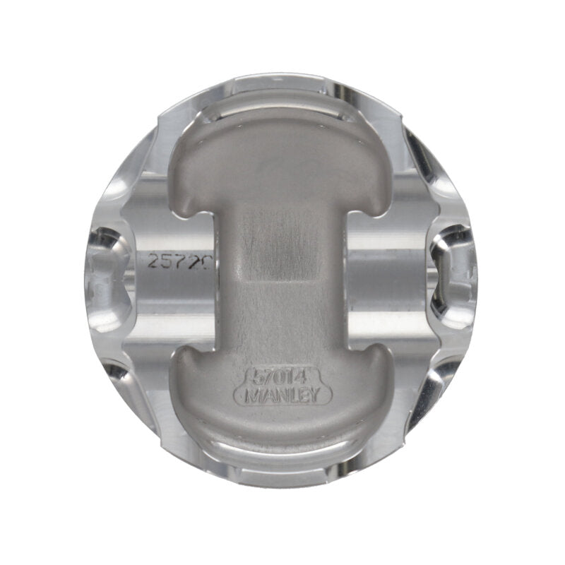 Manley Performance Manley Chevrolet LS Piston Set - 4.010in Bore 1.304in CH, -4.00 CC