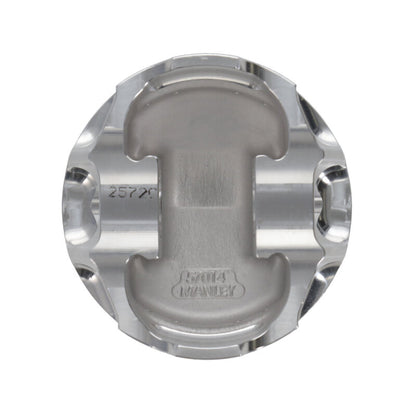 Manley Performance Manley Chevrolet LS Piston Set - 4.010in Bore 1.304in CH, -4.00 CC
