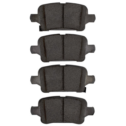 R1 Concepts R1 16-23 Buick Regal Sportback Rear R1 Optimum OE Brake Pads