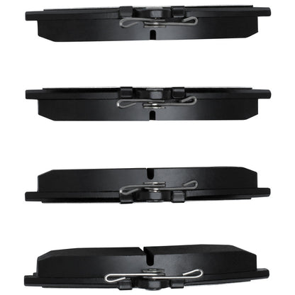 DFC 84-23 Audi 4000 Quattro Front Active Performance Pads - Low Metallic