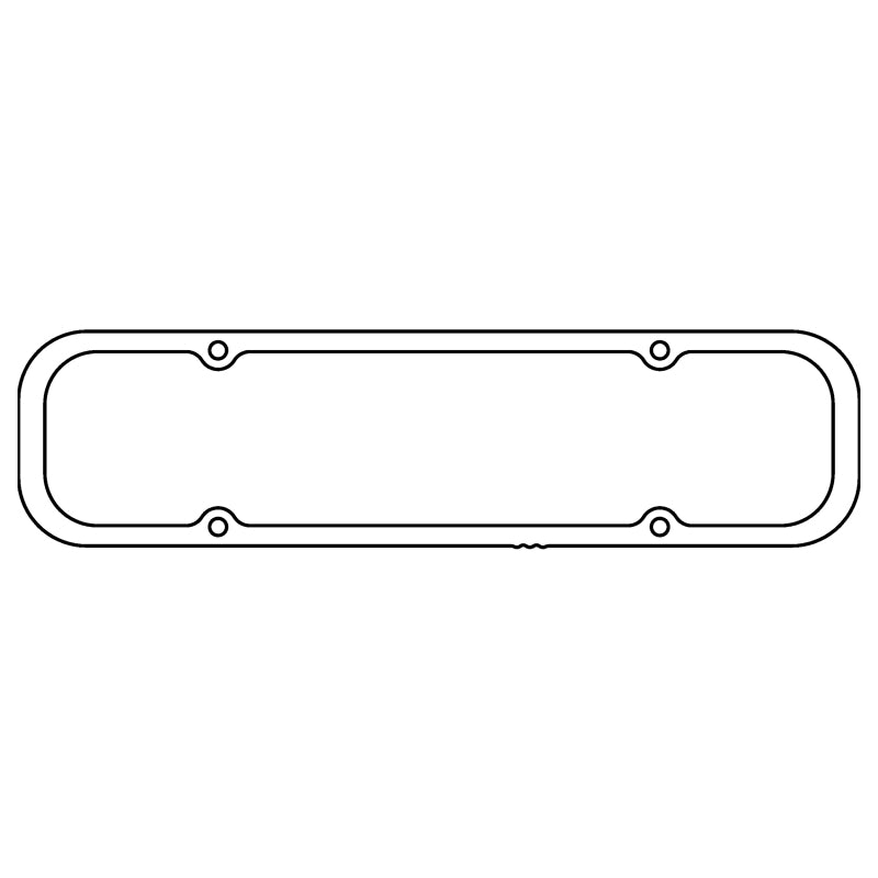 Cometic Gasket Cometic Pontiac 350/400/428/455 V8 .188in Fiber Valve Cover Gasket Set