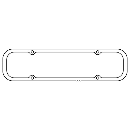 Cometic Gasket Cometic Pontiac 350/400/428/455 V8 .188in Fiber Valve Cover Gasket Set