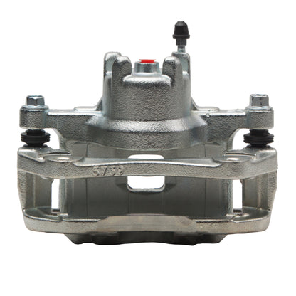 DFC 07-12 Dodge Caliber Front-R Premium Caliper - Silver Zinc Coated