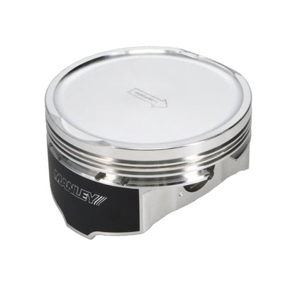 Manley Performance Manley Chrysler HEMI 5.7L  3.937in Bore 1.085in CD -14cc Dish Stroker Series Pistons E/D - Set of 8