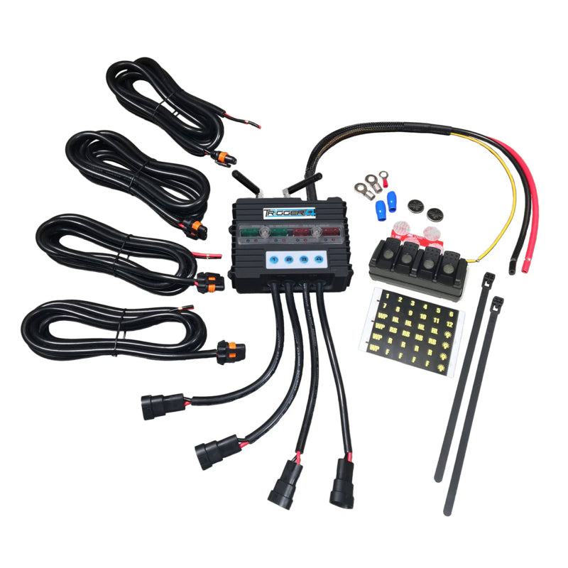 ORACLE Lighting Oracle Trigger 4 Plus Controller Toyota Tacoma Kit