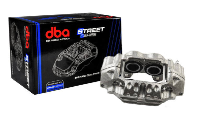 DBA 06-07 Mitsubishi Lancer Street Series Right Front Caliper