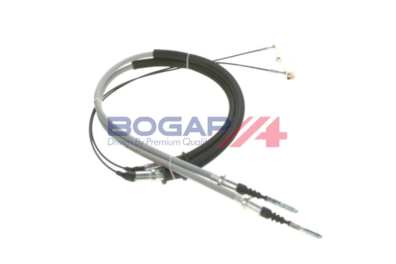 BOGAP L3126108 Cable Pull, Parking Brake