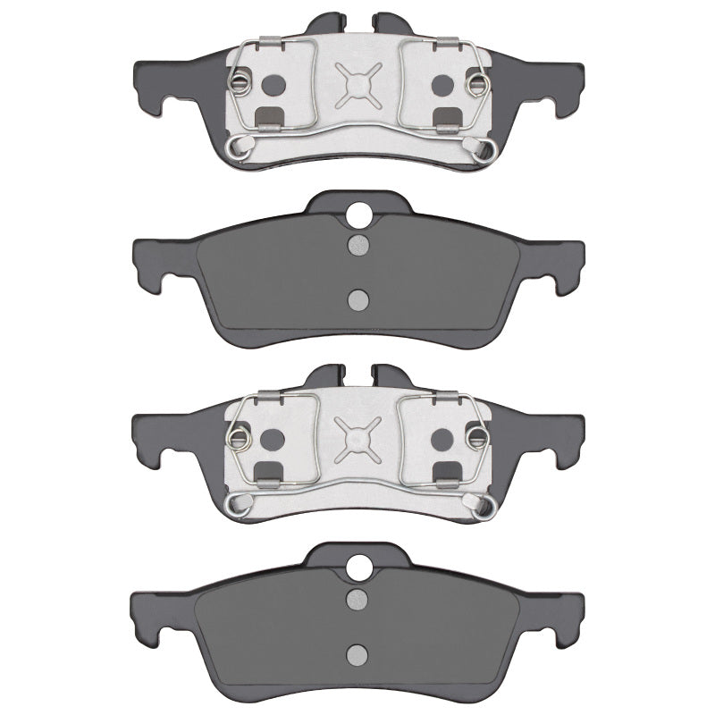 R1 Concepts R1 02-08 Mini Countryman Rear Performance Sport Brake Pads