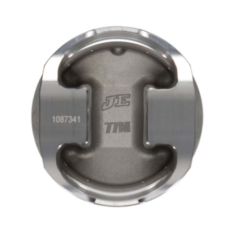JE Pistons  Ferrari 4.0L 330 V12 2V - 78.00 mm Bore - 1.173 in. CH, 15.00 CC - Set of 12