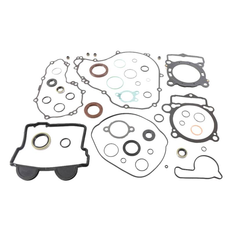 Vertex Pistons Vertex Gaskets 21-23 Gas-Gas EX250F Complete Gasket Kit w/ Oil Seals