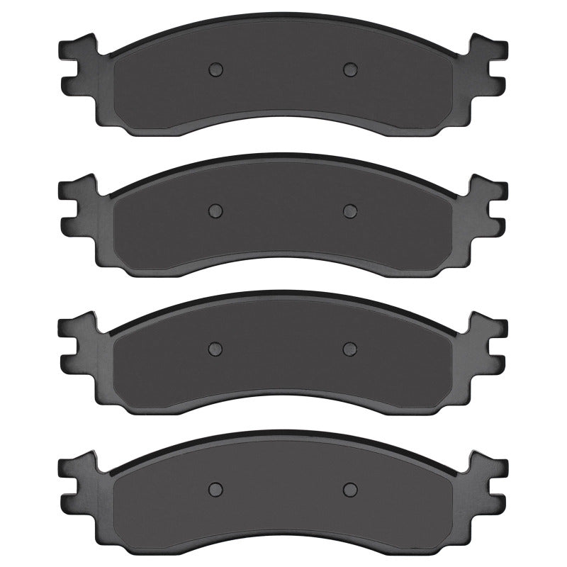 R1 Concepts R1 10-12 Ford Taurus Sho Front Optimum OE Brake Pads