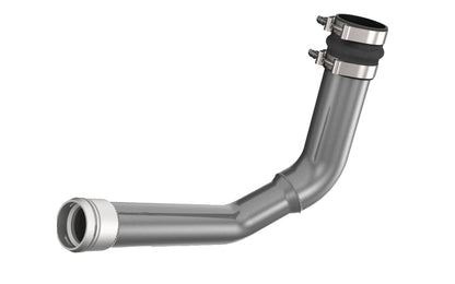 K&N Engineering K&N 22-23 Subaru WRX 2.4L H4 Aluminum Charge Pipe Kit - Gunmetal Gray