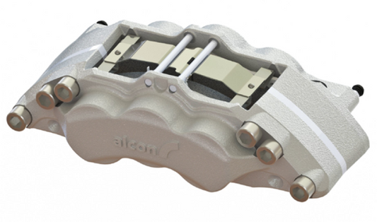 Alcon 2018+ Ford F-550 Brake Kit - Front