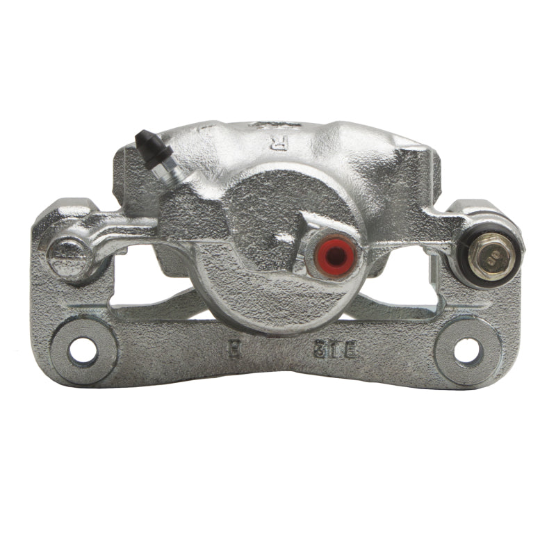 DFC 90-96 Subaru Legacy Front-R Premium Caliper - Silver Zinc Coated