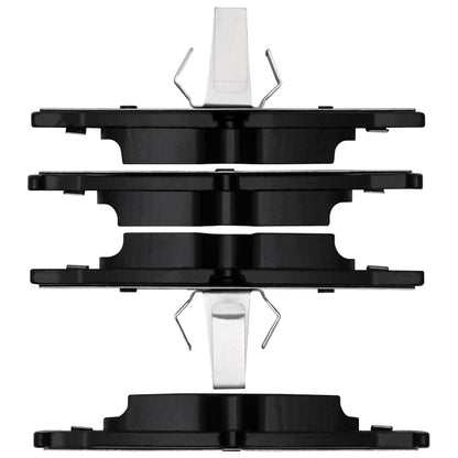R1 Concepts R1 07-14 BMW X6 Rear Optimum OE Brake Pads
