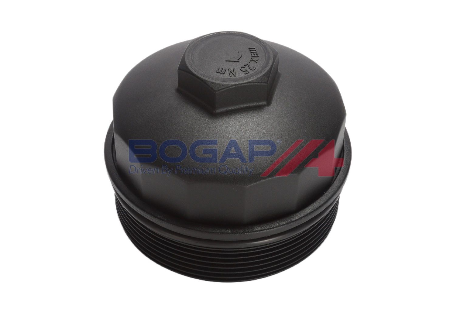 BOGAP B1422114 Cap, Oil Filter Housing