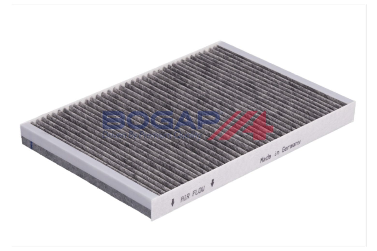 BOGAP A8112107 Filter, Cabin Air