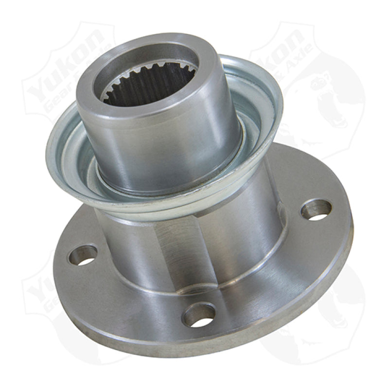 Yukon Gear & Axle Yukon Gear Yoke For Nissan Titan Front